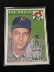 Calvin Hogue Baseball Cards 1994 Topps Archives 1954 Reprint Prices