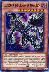Gandora-X the Dragon of Demolition MVP1-ENG49 YuGiOh The Dark Side of Dimensions Movie Pack Prices