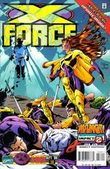 X-Force #58 (1996) Comic Books X-Force Prices