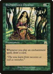 Enchantress's Presence [Foil] Magic Onslaught Prices