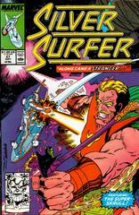 Silver Surfer #27 (1989) Comic Books Silver Surfer Prices