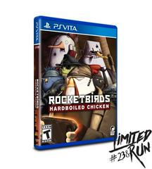 Rocketbirds: Hardboiled Chicken Playstation Vita Prices