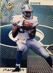 herman moore #24 Football Cards 1997 Collector's Choice Starquest Prices