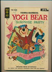 Yogi Bear #13 (1963) Comic Books Yogi Bear Prices