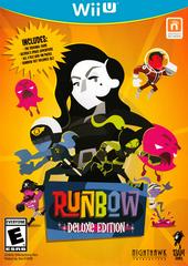 Runbow Deluxe Edition Wii U Prices