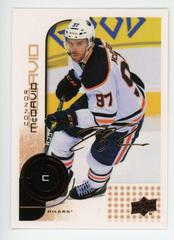 Connor McDavid #1 Hockey Cards 2022 Upper Deck MVP 20th Anniversary Prices