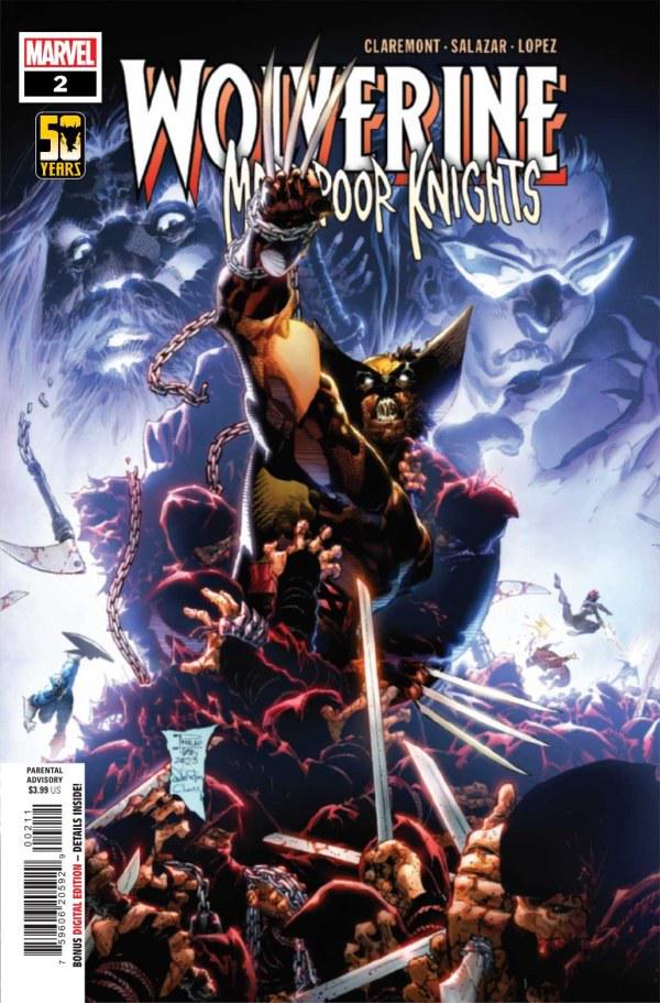 Wolverine: Madripoor Knights #2 (2024) Comic Books Wolverine: Madripoor Knights