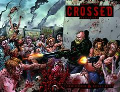 Crossed: Badlands [Wrap] #38 (2013) Comic Books Crossed Badlands Prices