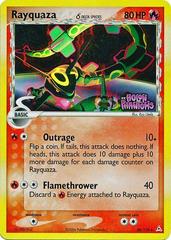 Rayquaza [Reverse Holo] #26 Pokemon Holon Phantoms Prices