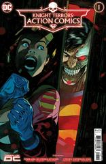 Knight Terrors: Action Comics #1 (2023) Comic Books Knight Terrors: Action Comics Prices