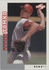 Brett Tomko #RT216 Baseball Cards 1998 Score Rookie Traded Prices