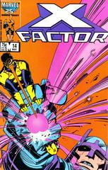 X-Factor #14 (1987) Comic Books X-Factor Prices