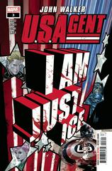 U.S.Agent #3 (2021) Comic Books U.S.Agent Prices