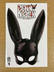 Bunny Mask [Mutti B] Comic Books Bunny Mask Prices