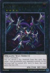 Dark Rebellion Xyz Dragon [Ultimate Rare] NECH-EN053 YuGiOh The New Challengers Prices