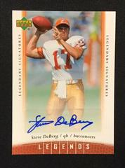 Steve DeBerg #78 Football Cards 2006 Upper Deck Legends Prices