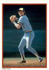Robin Yount #36 Baseball Cards 1984 Topps All Star Glossy Set of 40 Prices