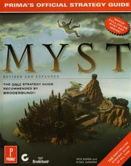 Myst: Revised and Expanded Edition [Prima] Strategy Guide Prices