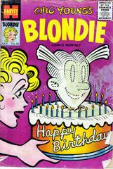 Blondie Comics Monthly #80 (1955) Comic Books Blondie Comics Monthly Prices