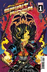 Spirits of Vengeance: Spirit Rider #1 (2021) Comic Books Spirits of Vengeance: Spirit Rider Prices