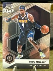 Paul Millsap Basketball Cards 2020 Panini Mosaic Prices
