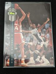 Dikembe Mutombo #312 Basketball Cards 1992 Classic 4 Sport Prices