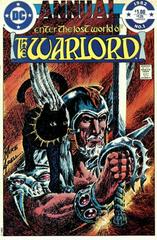 Warlord Annual Comic Books Warlord Prices