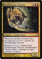Deathbringer Thoctar Magic Commander 2013 Prices