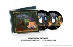 OST | GrimGrimoire OnceMore [Limited Edition] Playstation 4