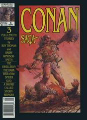Conan Saga #5 (1987) Comic Books Conan Saga Prices