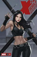 X-23: Deadly Regenesis [Leirix] #3 (2023) Comic Books X-23: Deadly Regenesis Prices