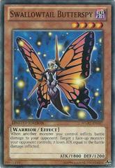 Swallowtail Butterspy YuGiOh War of the Giants Reinforcements Prices