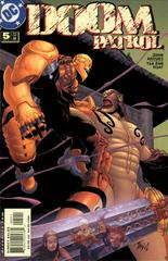 Doom Patrol #5 (2002) Comic Books Doom Patrol Prices