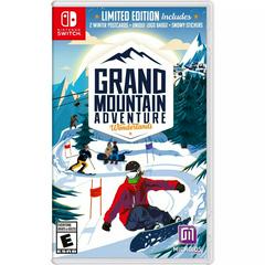 Grand Mountain Adventure Wonderlands [Limited Edition] Nintendo Switch Prices