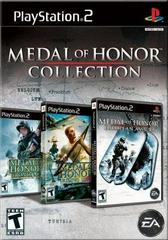 Front Cover | Medal of Honor Collection Playstation 2
