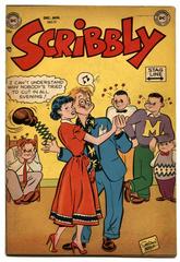 Scribbly #15 (1952) Comic Books Scribbly Prices