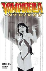 Vampirella Strikes [Caldwell Sketch] #5 (2022) Comic Books Vampirella Strikes Prices