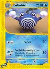 Poliwhirl #89 Pokemon Expedition Prices