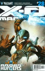 X-O Manowar [Segovia] #28 (2014) Comic Books X-O Manowar Prices