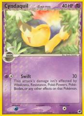 Cyndaquil #45 Pokemon Dragon Frontiers Prices