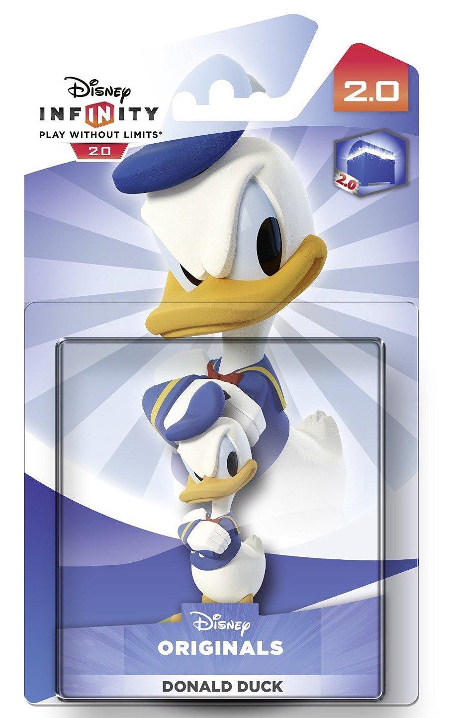 disney infinity donald