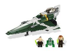 LEGO Set | Saesee Tiin's Jedi Starfighter LEGO Star Wars