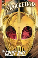 The Rocketeer: The Great Race #3 (2022) Comic Books The Rocketeer: The Great Race Prices