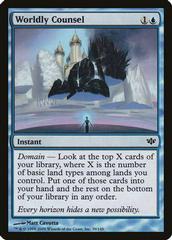 Worldly Counsel Magic Conflux Prices