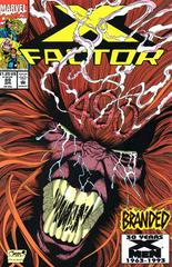 X-Factor #89 (1993) Comic Books X-Factor Prices