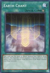 Earth Chant IOC-EN099 YuGiOh Invasion of Chaos: 25th Anniversary Prices