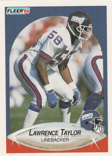 Lawrence Taylor #77 photo