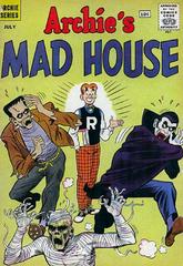 Archie's Madhouse #13 (1961) Comic Books Archie's Madhouse Prices