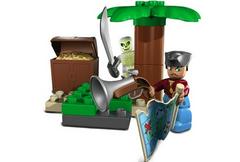 LEGO Set | Treasure Hunt LEGO DUPLO