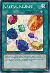 Crystal Release [1st Edition] RYMP-EN054 YuGiOh Ra Yellow Mega Pack Prices